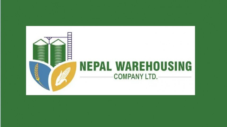 नेपाल वेयरहाउजिङको आम्दानी २००३% ले बढ्यो ,अझै ५.५८ करोड घाटामा