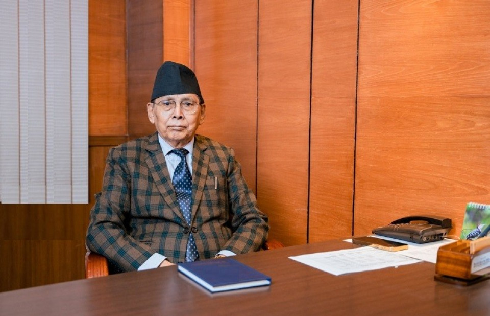 डा.आनन्द प्रसाद श्रेष्ठ पाटन स्वास्थ्य विज्ञान प्रतिष्ठानको प्रतिष्ठान सभा सदस्य मनोनित