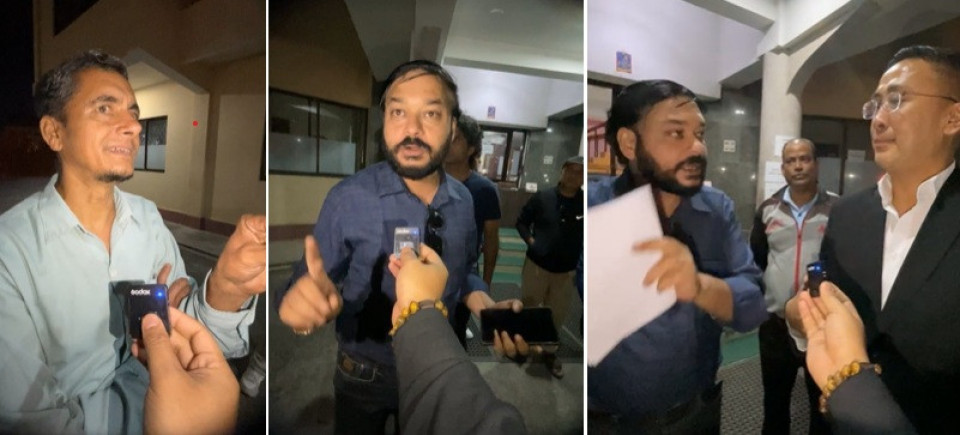 चलखेल भएको भन्दै हटाइएको एओएन फेरि माग्दै लगानीकर्ता, स्वार्थ समूहले खेल्दैछ !