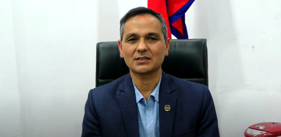 गृहमन्त्री अर्याललाई राष्ट्रियसभा सदस्यमा सिफारिस गर्ने सरकारको निर्णय