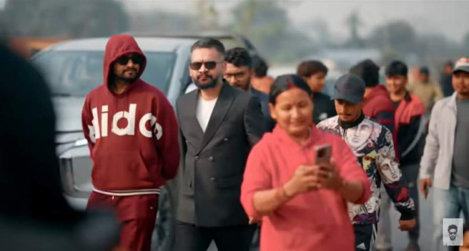 भावी प्रधानमन्त्रीको र्‍याप गीत : ‘जय महाकाली’बाट के सन्देश दिए बालेनले ?