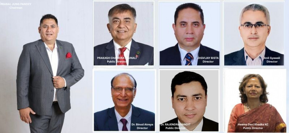 सिटिजन्स बैंकको रणनीतिक शक्ति : अनुभवी र विविधतायुक्त सञ्चालक समिति