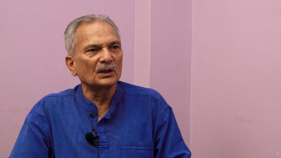 राष्ट्रपति चर्चाबीच बाबुराम भारत जाँदै, नयाँदिल्ली समिटमा ‘गेस्ट अफ अनर’