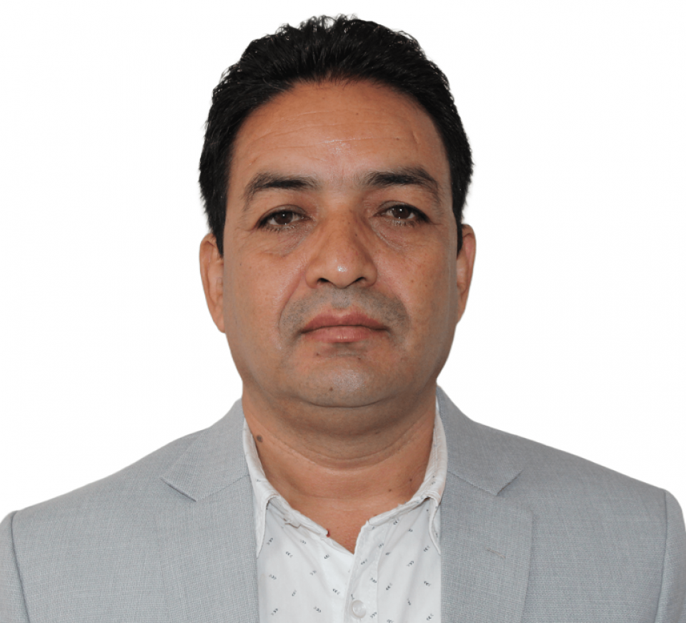 मातृभूमी लघुवित्तको निमित्त सीईओमा बटाला नियुक्त