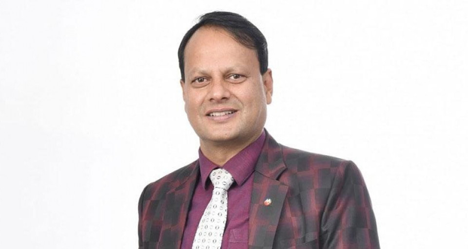 बैंकर भरतराज ढकाल पनि चुनावी मैदानमा