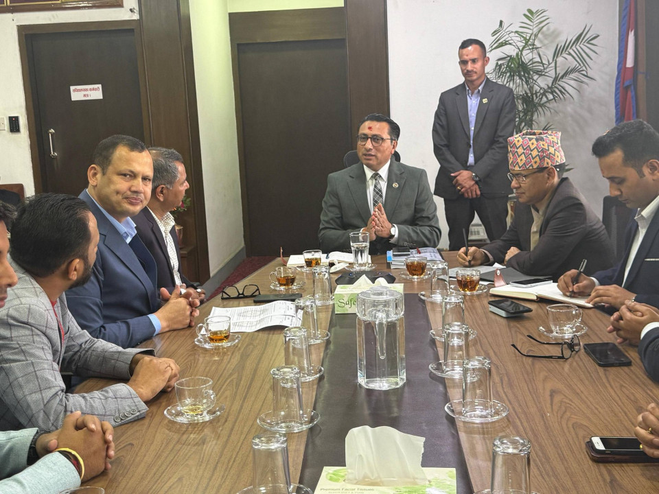 किन भट्ट-अग्रवाल मात्रै ? अर्थमन्त्री भन्छन्-'ग्रे लिस्टबाट निस्किन, अब अरु पक्राउ पर्दैनन्'