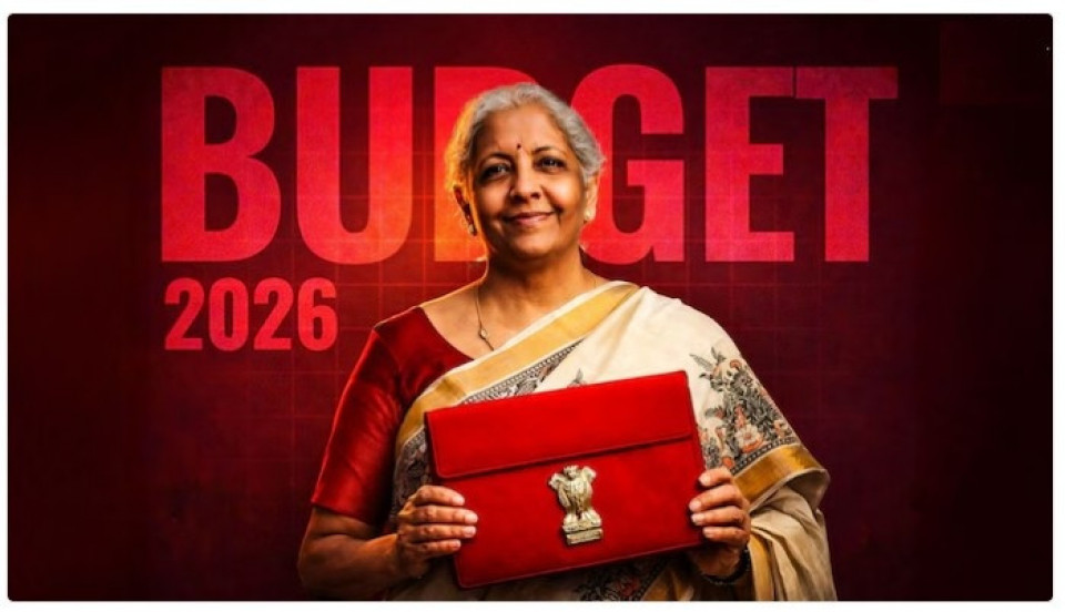 बजेटपछि भारतीय सेयर बजारमा भूकम्प, १० लाख करोडभन्दा बढी पूँजी स्वाहा