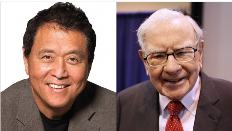 रबर्ट कियोसाकीको चुनौती : वारेन बफेटको ‘नक्कली पैसा’ मा विश्वास नगर्नू !