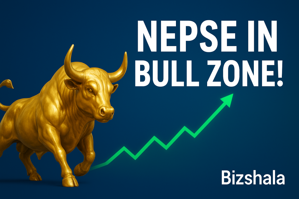 सेयर बजार फेरि जाग्ने संकेत: सबै आधार तय, उकालो यात्रा अब केवल समयको कुरा !