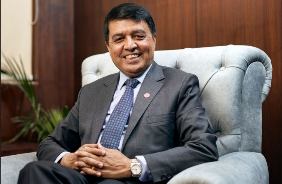 आफ्ना एक-एक सुझाव सरकारले स्वीकार्न थालेपछि मख्ख एफएनसीसीआई अध्यक्ष, निजी क्षेत्रको मनोबल र लगानी बढ्ने