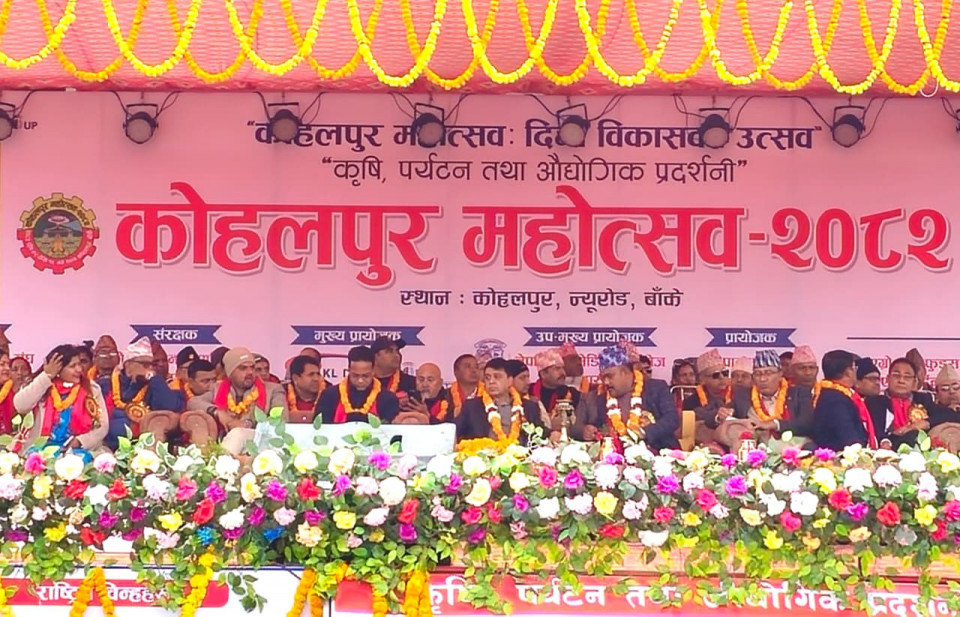 अध्यक्ष ढकालको प्रश्नः सबै आन्दोलनमा निजी क्षेत्र आक्रमणको तारो किन बन्छ ?