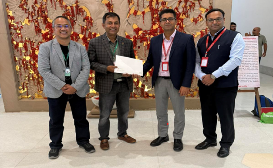 सिटिजन्स बैंकका कार्डवाहकलाई मेदान्ता अस्पतालमा १५ प्रतिशतसम्म छुट