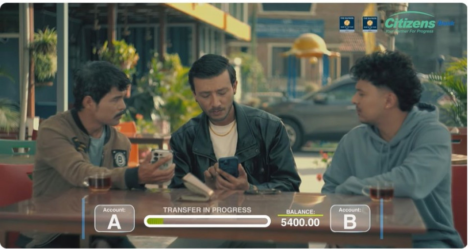 तपाई पनि 'मनी म्यूल'को शिकार त बनिरहनुभएको छैन ? सिटिजन्स बैंकको यो भिडियोबाट जान्नुहोस् जोगिने तरिका