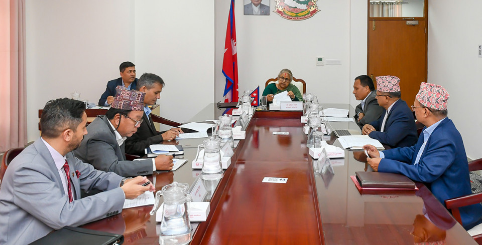 ११ देशका राजदूत फिर्ता गर्ने सरकारको निर्णय