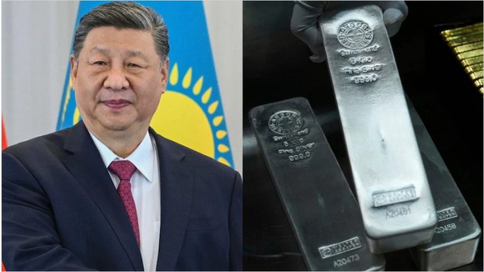 चीनको एउटा यस्तो खेल, जसका कारण चाँदीको मूल्यमा आउनसक्छ नसोचेको उछाल