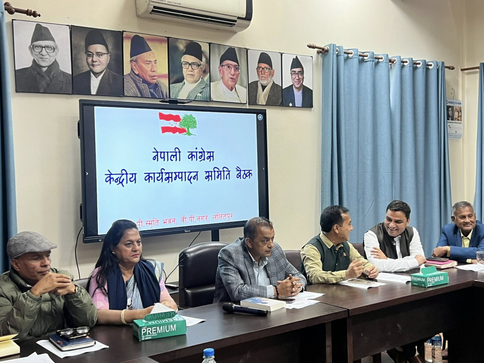 सीमा राजनीति तातेको बेला कांग्रेसको अडान: ऐतिहासिक प्रमाणमा नेपालको दाबी