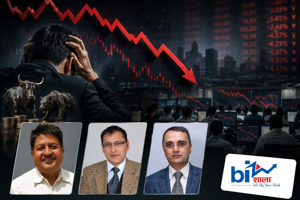 सिस्टम स्ट्रङ्ग, सेन्टिमेन्ट कमजोर: न किन्ने आँट, न बेच्ने हतार !