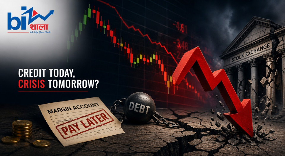 अभ्यास कि अपराध ? उधारो कारोबारले बजारलाई कानुनी संकटमा धकेल्यो