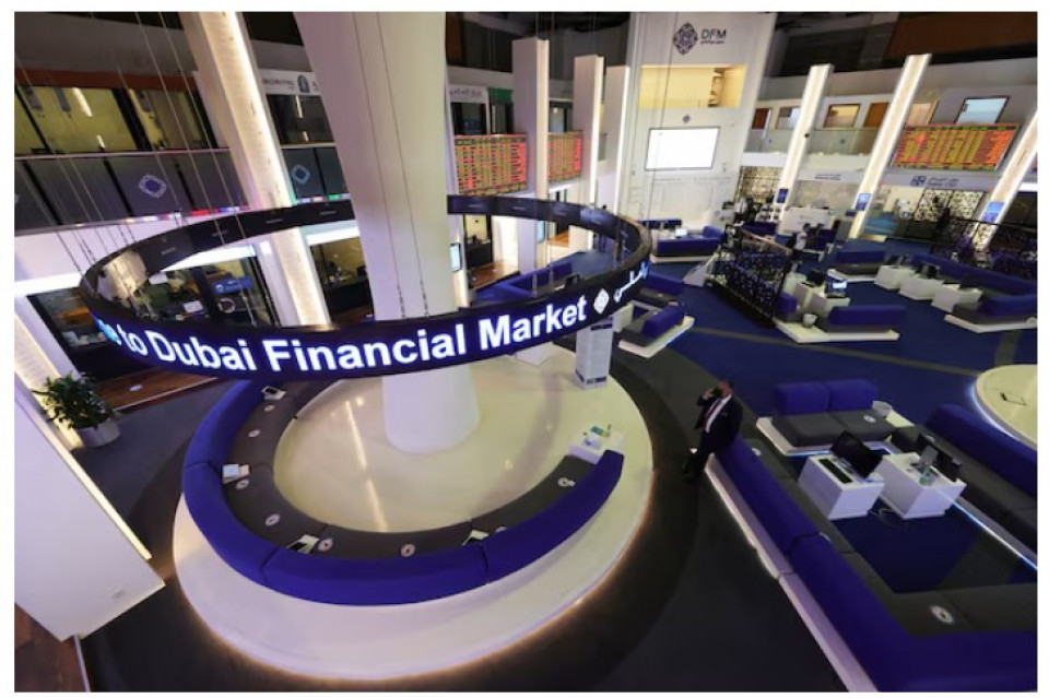 इरानी हमलाको प्रभाव: युएई स्टक एक्सचेन्ज बन्द