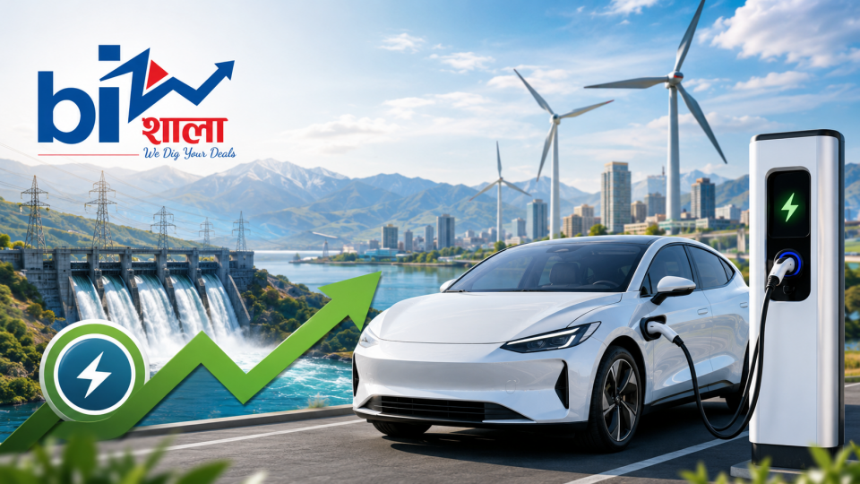 ईभीमा सरकारको ‘मास्टर प्लान’ : प्रतिव्यक्ति विद्युत खपत ७ सय युनिट पुर्‍याउने लक्ष्य
