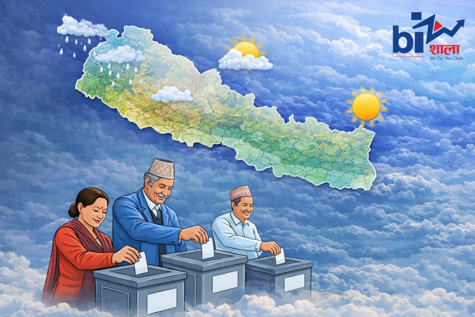 बिहान ११ बजेसम्म देशभर १०.१८ प्रतिशत मतदान