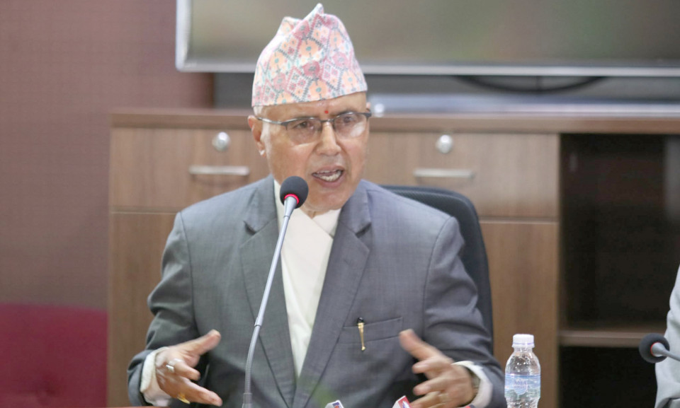 पूँजीबजार सुधार कार्यदलले दिएका सुझावको शीघ्र कार्यान्वयनका लागि लगानीकर्ताले दवाब दिने