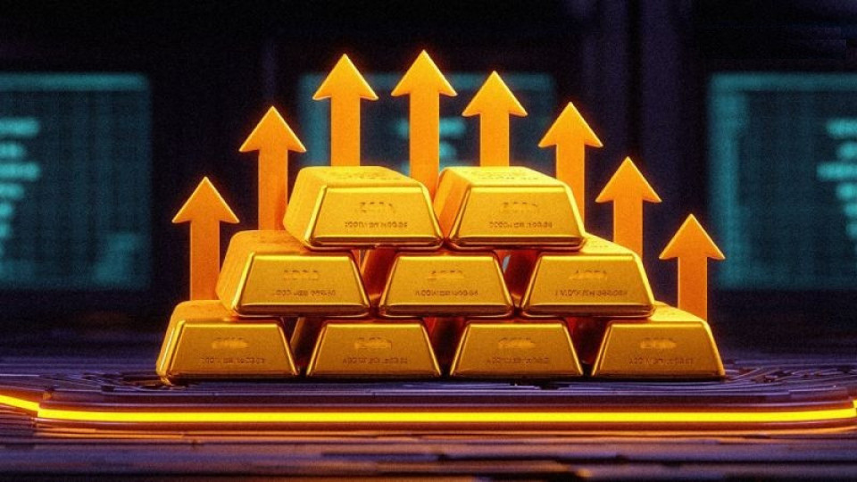 भारतको अर्थतन्त्रभन्दा ८ गुणा बढी भयो सुनको मार्केट क्याप, अमेरिका र चीन पनि पछाडि परे !