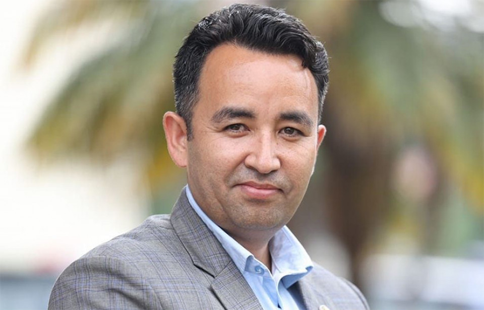 काठमाडौं–७ बाट रास्वपाका गणेश पराजुली विजयी