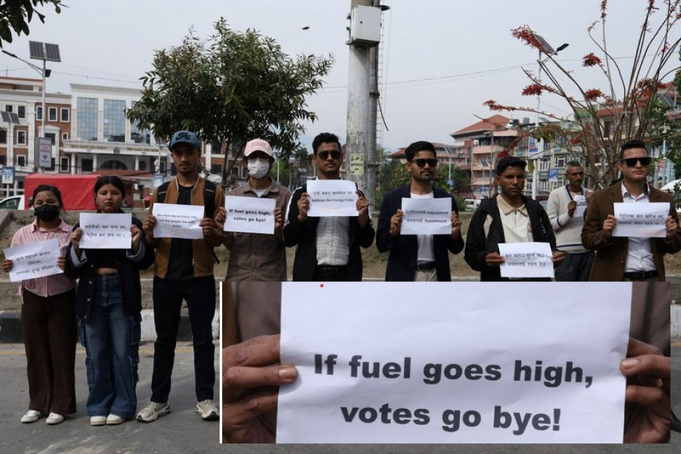 सत्ताको तख्तापलट गरेको शक्ति नै सडकमा, सरकारविरुद्ध जेनजीको विरोध प्रदर्शन