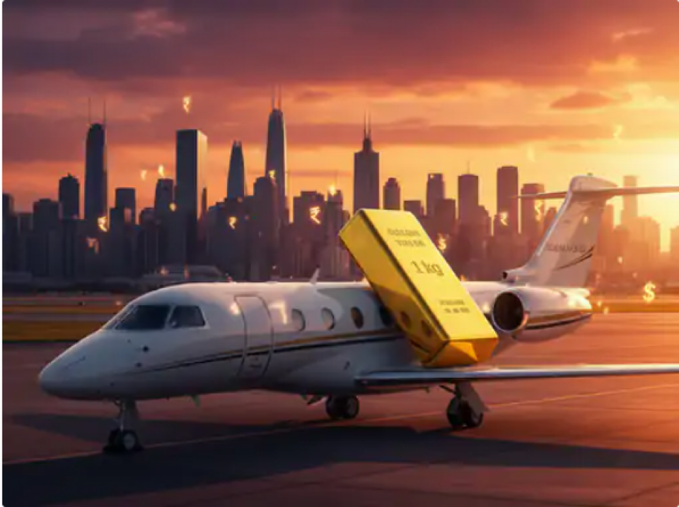 सन् २०४० मा १ किलो सुन बेचेर एउटा निजी बिमान किन्न सकिने अनुमान, भारतीय उद्योगपतिको रोचक विश्लेषण