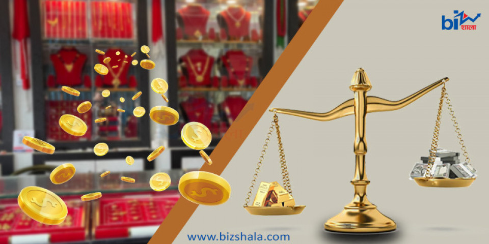 सुनको भाउ २३ डलरले वृद्धि, प्रतिऔंस कति पुग्यो ?