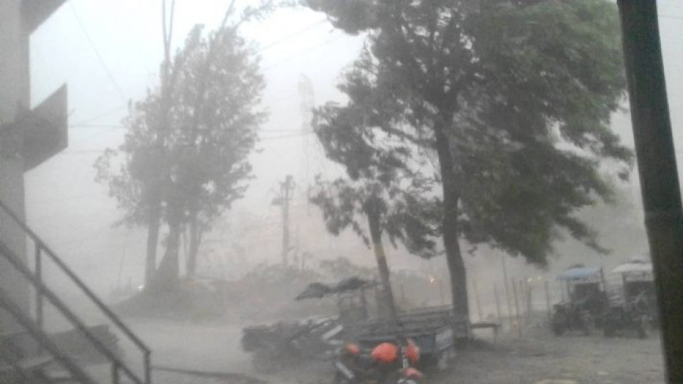 चार प्रदेशका केही जिल्लामा बुधबार हावाहुरीको बितण्डा मच्चिनसक्ने, विपद् प्राधिकरणबाट ७ बुँदे अलर्ट जारी