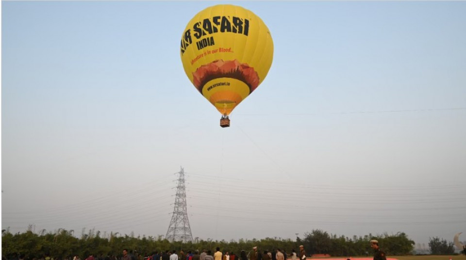 दिल्लीको हट एयर बलुन सफलता : अब काठमाण्डौले पनि सपना देख्न सक्छ ?