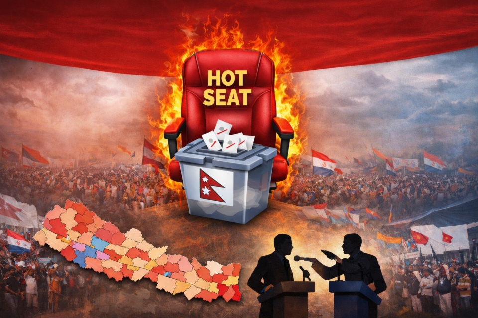 आगामी निर्वाचनमा यी क्षेत्र बन्दैछन् हटसिट, हुँदैछ रोचक भिडन्त