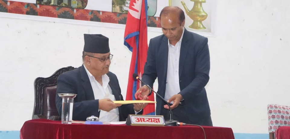 धनुषाका तीन स्थानीय तहमा बजेट प्रक्रिया रोकियो, नगरसभा समयमै हुन सकेन
