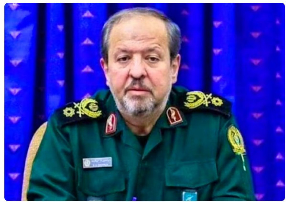 नियुक्त भएको दुई दिनमै मारिए इरानका नयाँ रक्षामन्त्री