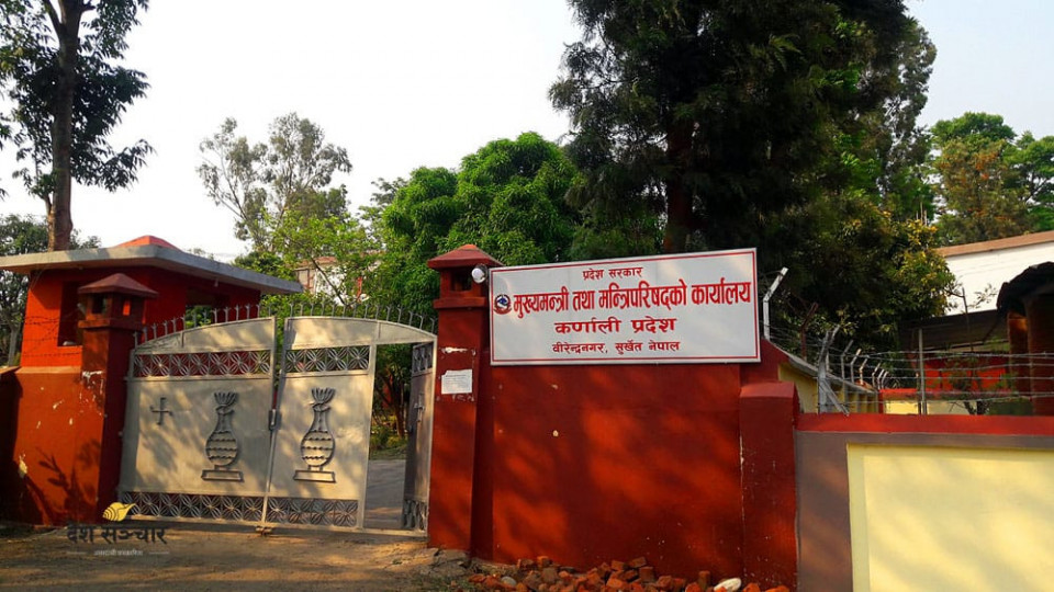 चालु आर्थिक वर्षको अन्तिम दिनममा १ अर्ब ५८ करोड भुक्तानी, कर्णालीको १२ अर्ब ४२ करोड बजेट खर्च भएन