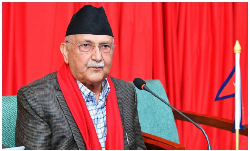 केपी ओलीलाई बयानका लागि बोलाउने तयारी