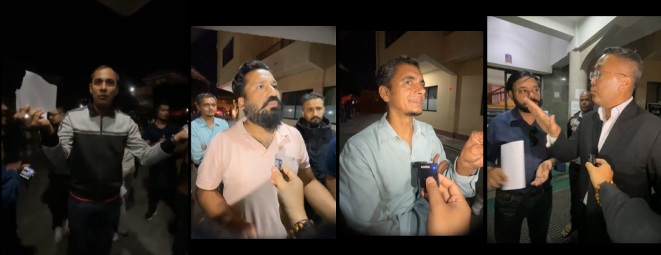 सेबोनको तनाव मत्थर हुने अवस्थामा, लगानीकर्ताले तिहारसम्मको समयसीमा दिए