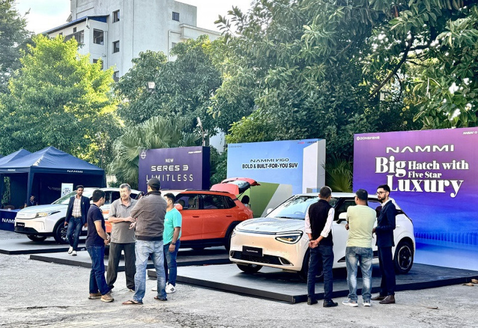 आजबाट सुरु भयो एमएडब्लु वृद्धिको एक्सचेन्ज मेला, ग्राहकको उत्साहकजनक सहभागिता