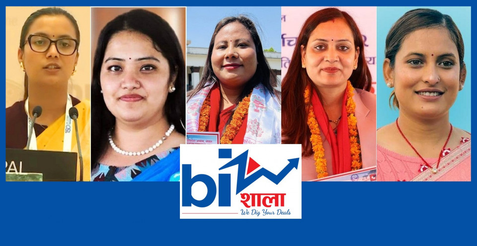 ३३ प्रतिशत महिला मन्त्री : बालेनको मन्त्रिपरिषदले रच्यो कीर्तिमान