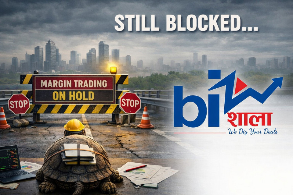 फागुन १ देखि कार्यान्वयन गर्ने भनिएको मार्जिन ट्रेडिङमा कहाँ पर्‍यो गाँठो ?