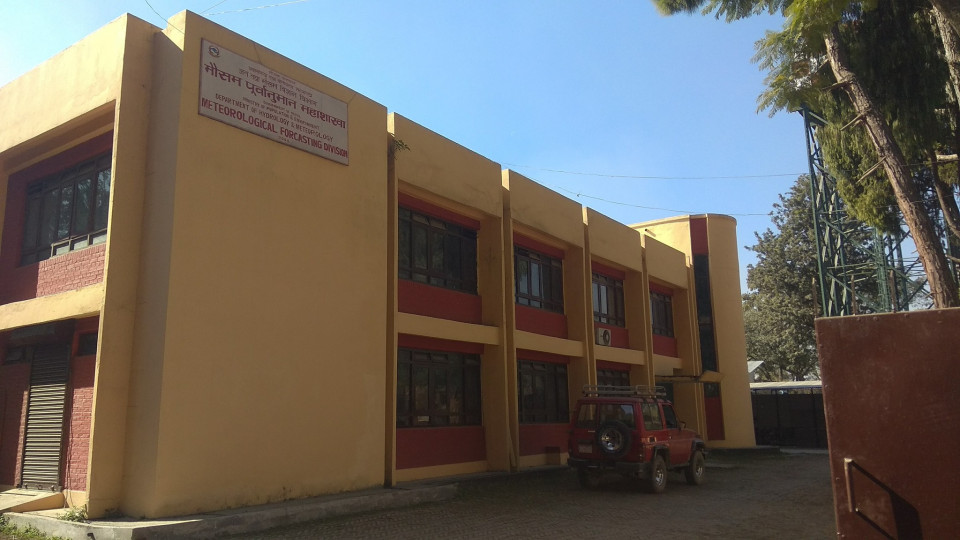 सोमबार रातिदेखि मौसम सफा हुने, आइतबार ७ जिल्ला रेड जोनमा