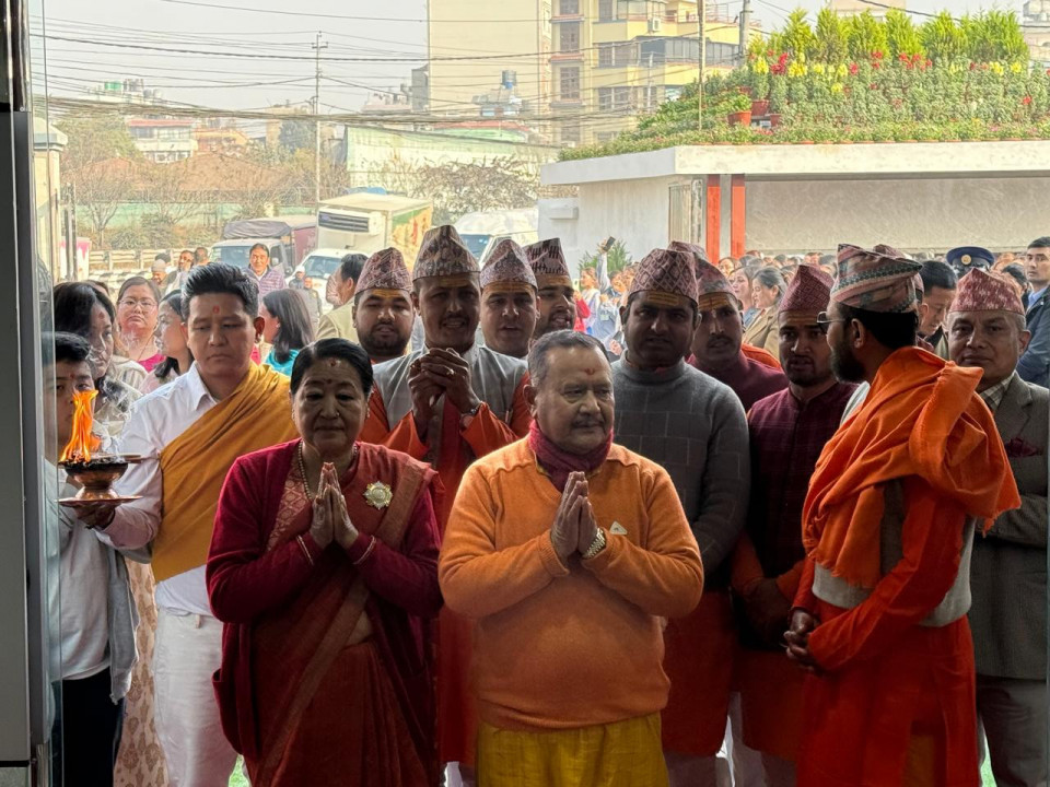 मीनबहादुरको सुझाव-'इमानदार जनप्रतिनिधि रोजौं, हामी बिग्रिएका मान्छे होइनौं, देश बिग्रिएको छैन'