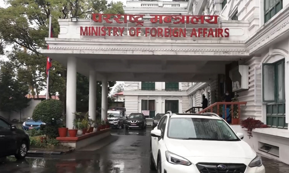 लिपुलेक विवादमा नेपाल सरकारको कूटनीतिक अडान पुनः सार्वजनिक, चीनलाई पनि गरायो आधिकारिक जानकारी