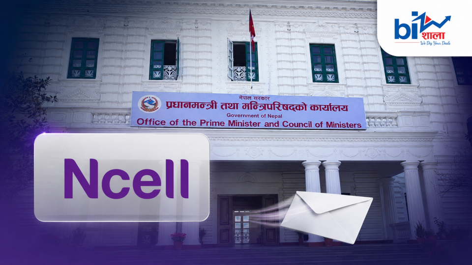 एनसेलको नेपालीकरण प्रस्तावः निर्णय सच्याउन बालेनलाई पत्र, सर्वसाधारणलाई सेयर दिन तयार