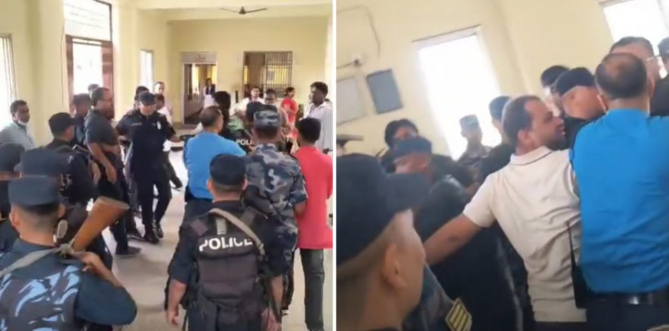 नारायणी अस्पतालका चिकित्सकको सामूहिक राजीनामा, आकस्मिक सेवासमेत ठप्प