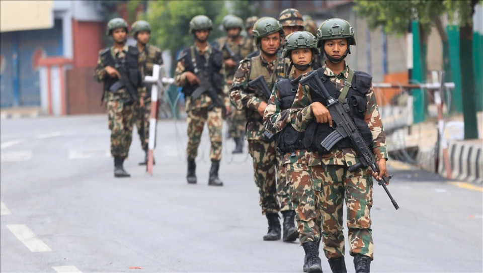 फागुन २१ गते निर्वाचन, सेना परिचालनको निर्णय अहिल्यै !