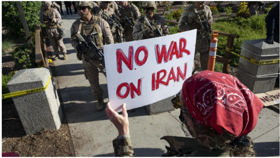 इरान युद्धप्रति अमेरिकी असन्तुष्टि चुलियोः ६६% ले भने-'यो बेकारको युद्ध'