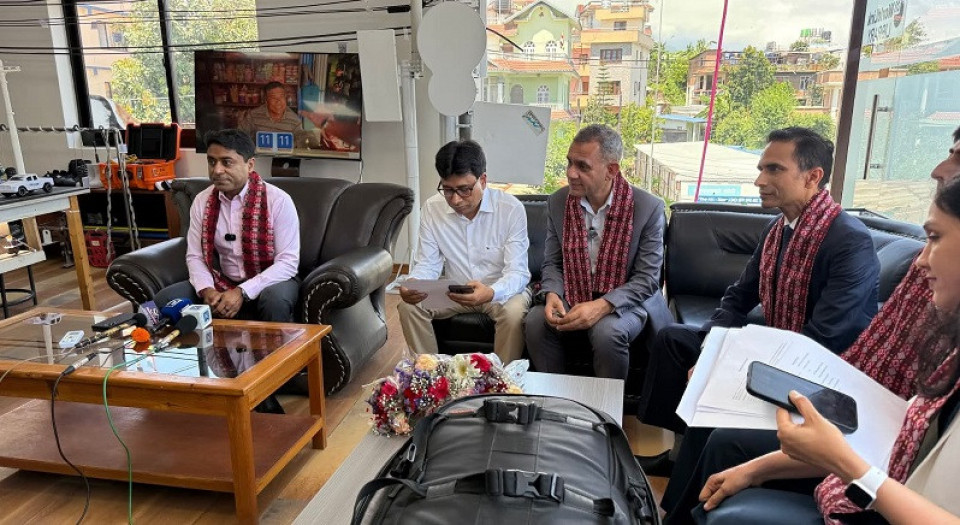 वर्ल्डलिंकले स्थापना गर्यो ‘वर्ल्डलिंक संग्रहालय’